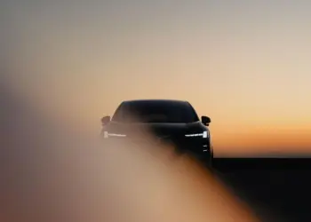 The New Volvo EX60: 400 Miles of Range, Recharged in a Coffee Break.