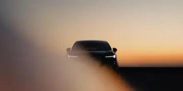 The New Volvo EX60: 400 Miles of Range, Recharged in a Coffee Break.