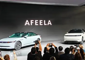 Sony & Honda Set Arrival Date for Afeela 1 as New Concept Debuts