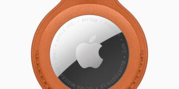 Apple Unveils New AirTag with Extended Range and Precision Finding