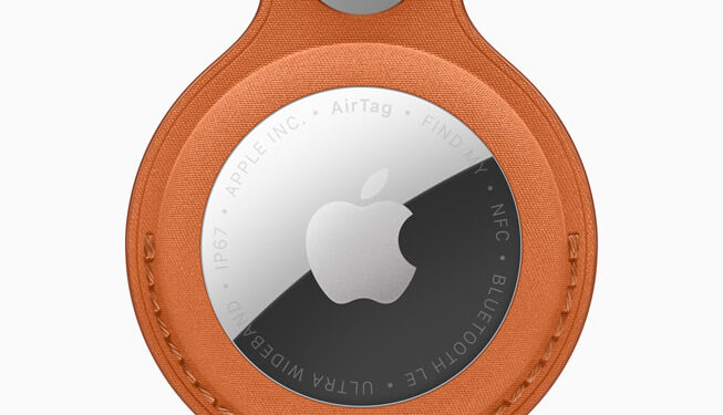 Apple Unveils New AirTag with Extended Range and Precision Finding