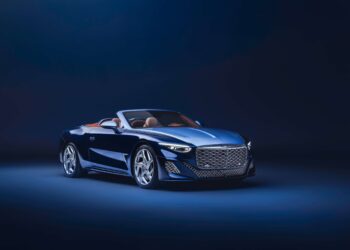 Inside the Bespoke Journey of Batur Convertible #4