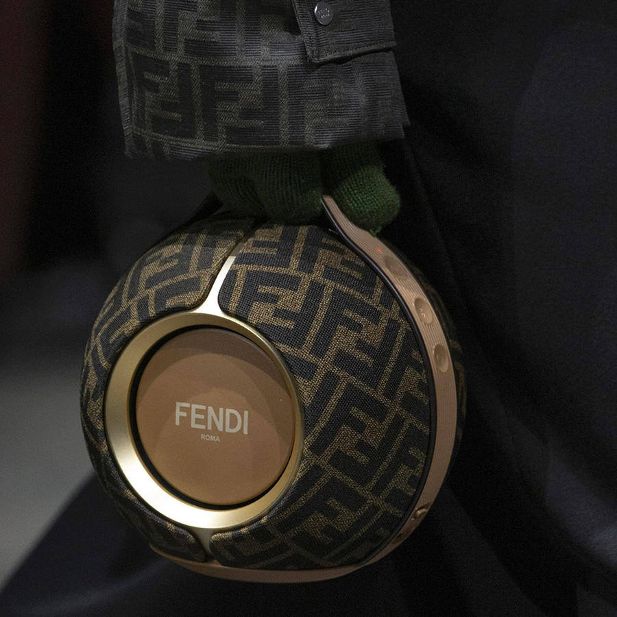 Fendi x Devialet Mania Portable Speaker