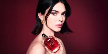 Kendall Jenner Named Global Fragrance Ambassador for Emporio Armani