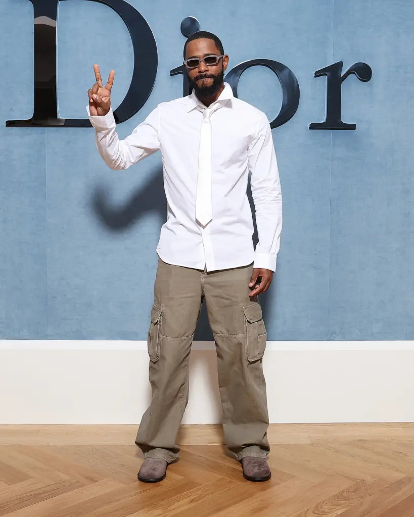 Dior Names LaKeith Stanfield as Newest Brand Ambassador