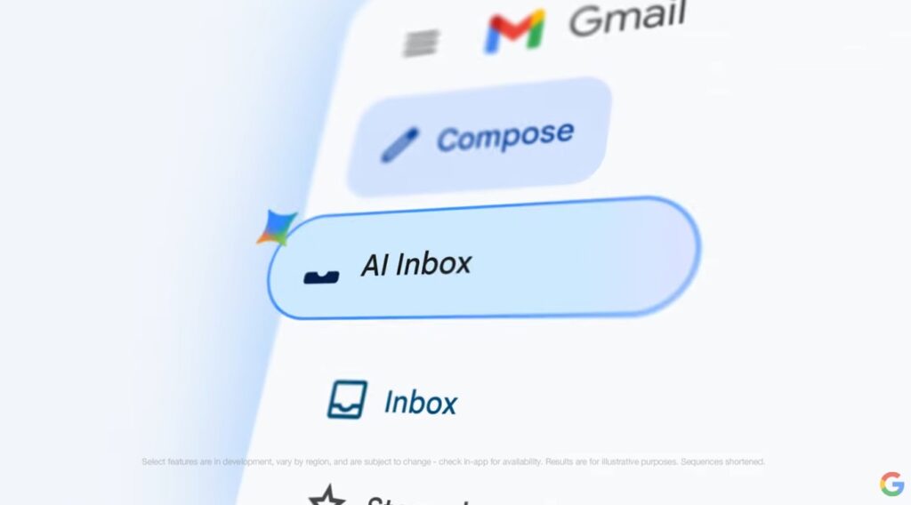 Gmail Meets the Power of Gemini