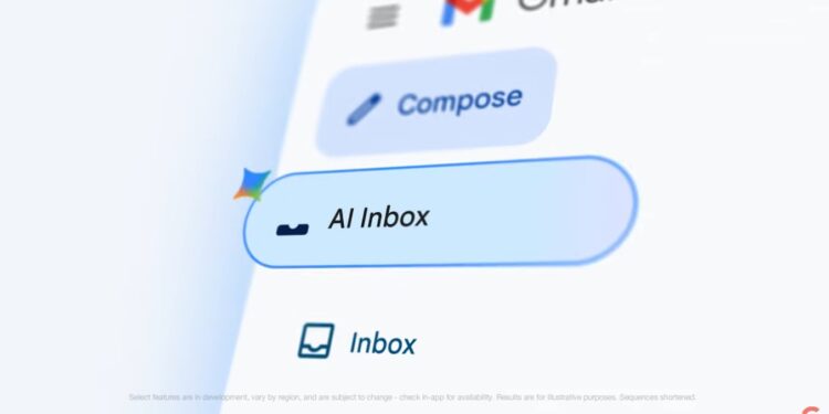 Gmail Meets the Power of Gemini