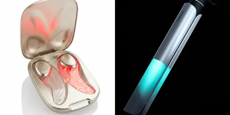 L’Oréal Unveils Infrared-Powered Eye Masks and Next-Gen Flat Irons At CES 2026