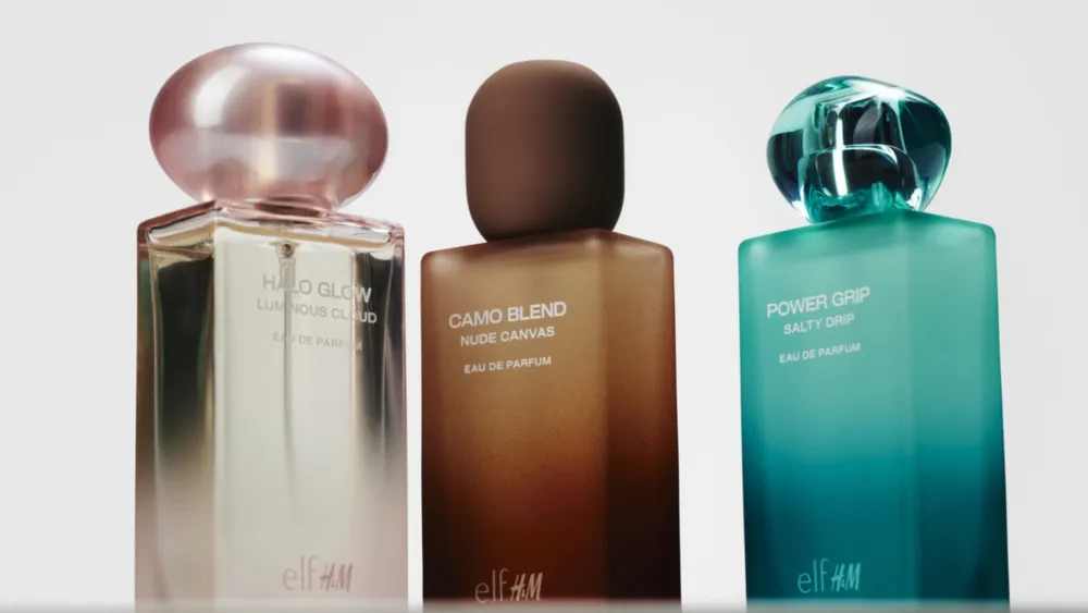 e.l.f. Cosmetics Makes Fragrance Debut in Global Partnership with H&M