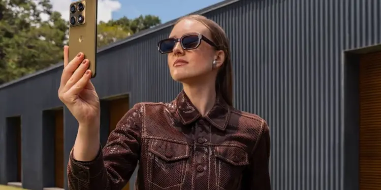 Introducing Motorola Signature