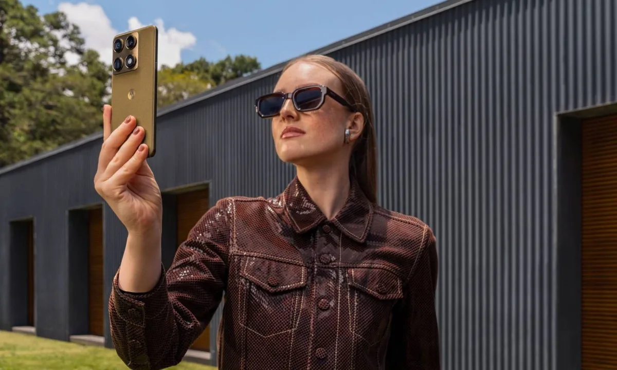 Introducing Motorola Signature