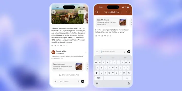 OpenAI to Begin Testing Ads in ChatGPT to Expand Free AI Access