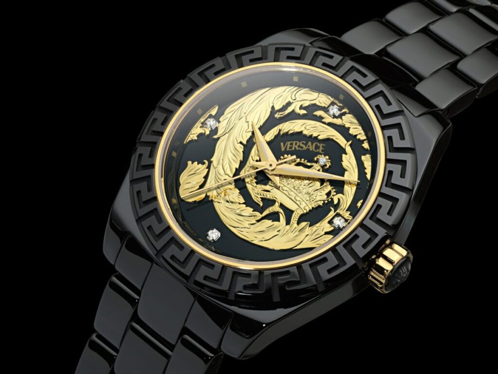 Versace Revives the DV One for its 20th Anniversary