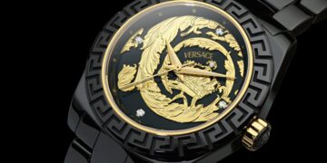 Versace Revives the DV One for its 20th Anniversary