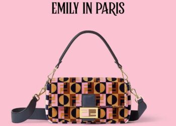 Fendi Unveils Limited-Edition Capsule Celebrating the Return of Emily in Paris