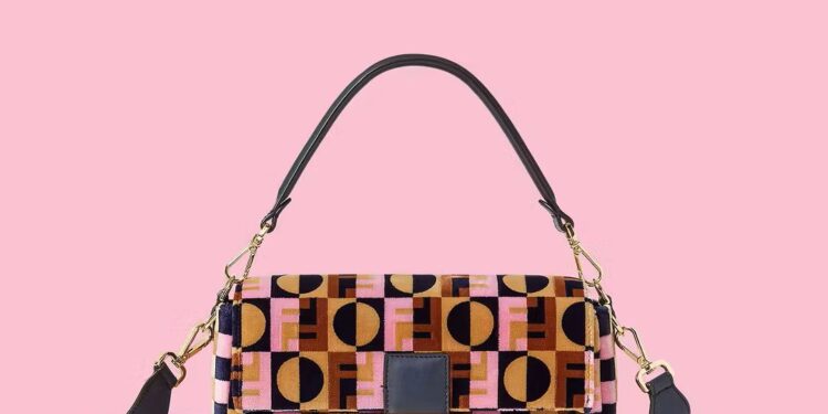Fendi Unveils Limited-Edition Capsule Celebrating the Return of Emily in Paris