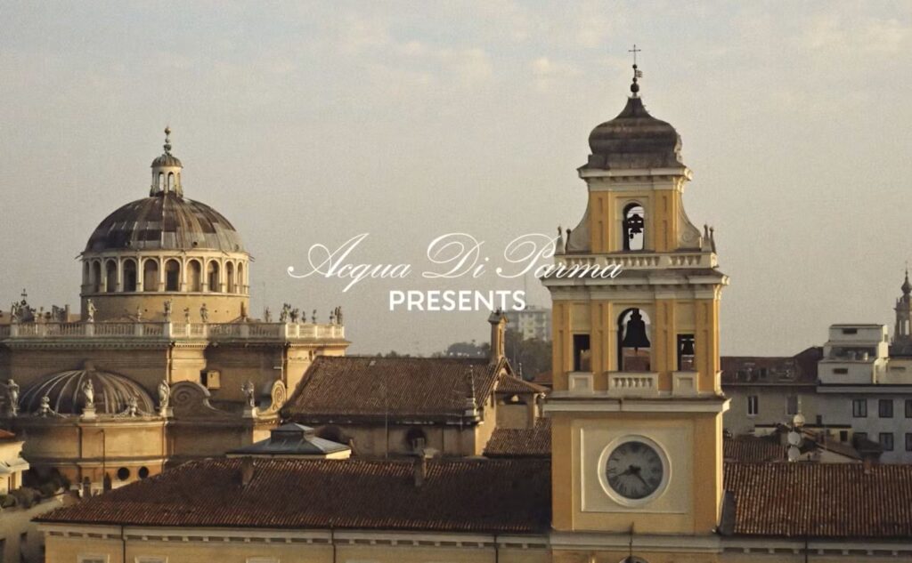 Acqua di Parma Celebrates 110 Years Of The Art Of Living Italian