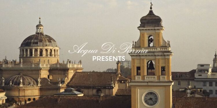 Acqua di Parma Celebrates 110 Years Of The Art Of Living Italian