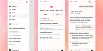 OpenAI Launches ‘ChatGPT Health’ as 230 Million Users Turn to AI for Medical Advice