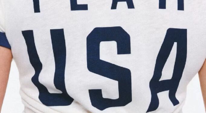 SKIMS x Team USA Back for the Winter Games