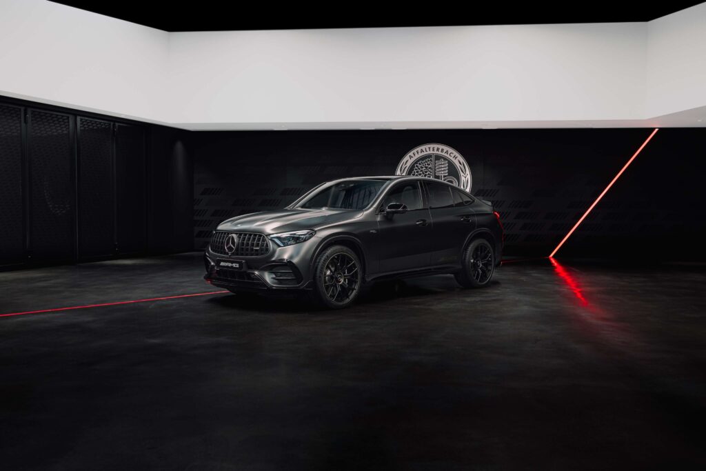 The 2027 Mercedes-AMG GLC 53 4MATIC+: The Inline-Six Returns to Redefine the Performance SUV