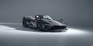 Novitec Ferrari Daytona SP3