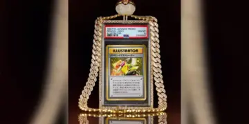 Logan Paul Auctions Pikachu Card for Record-Setting $16.5 Million
