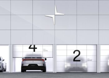 Polestar Plans Record Product Push with Four New Vehicles