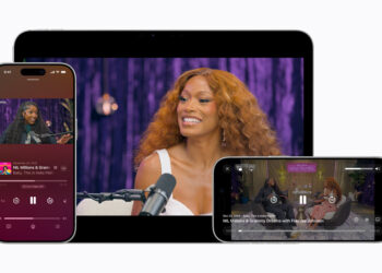 Apple Launches a New Video Podcast Experience on Apple Podcasts