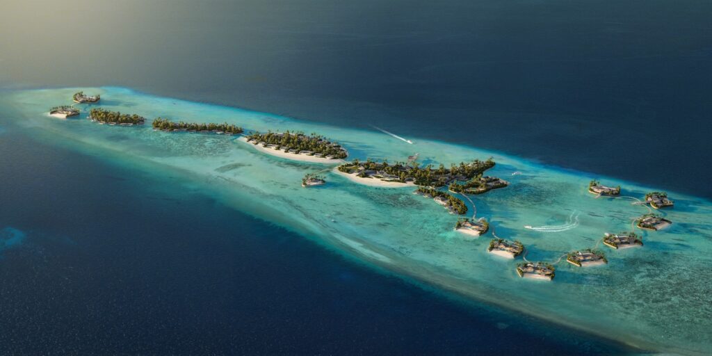 Nobu Hospitality Expands to the Maldives with Exclusive Resort and Private Residences