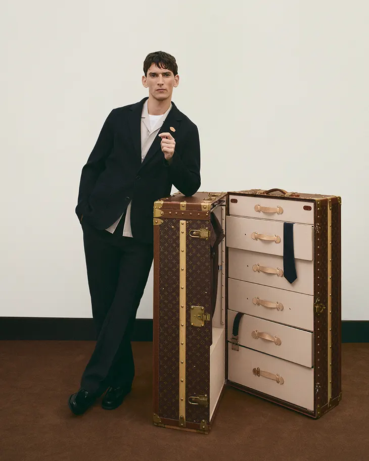 Louis Vuitton Fall Winter 2026 Men’s Trunk Edition
