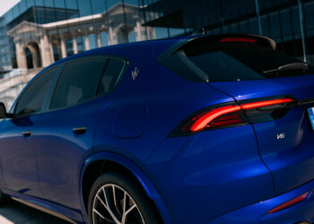 Maserati Launches Grecale Modena V6 in North America