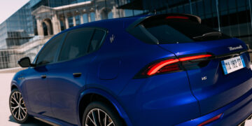 Maserati Launches Grecale Modena V6 in North America