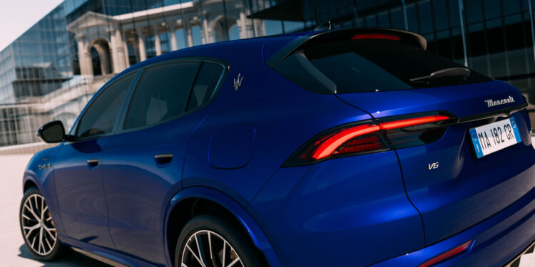 Maserati Launches Grecale Modena V6 in North America