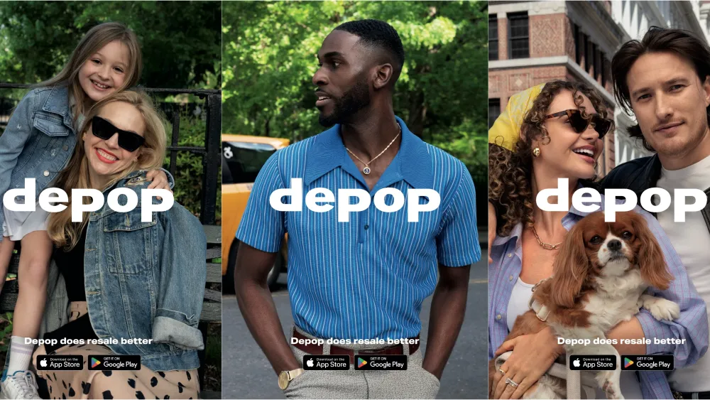 eBay to Acquire Depop from Etsy for $1.2 Billion in Major Gen Z Push