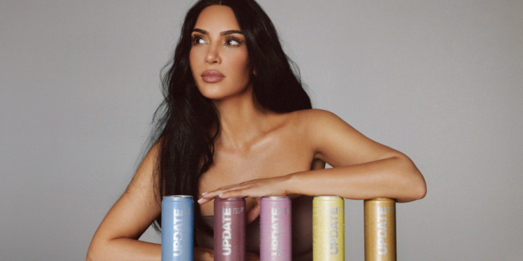 UPDATE Relaunches With New Co-Founder Kim Kardashian, Powering the Next Generation of Science-Based Energy
