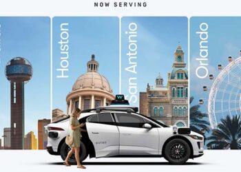Waymo Expands Service to Dallas, Houston, San Antonio, and Orlando
