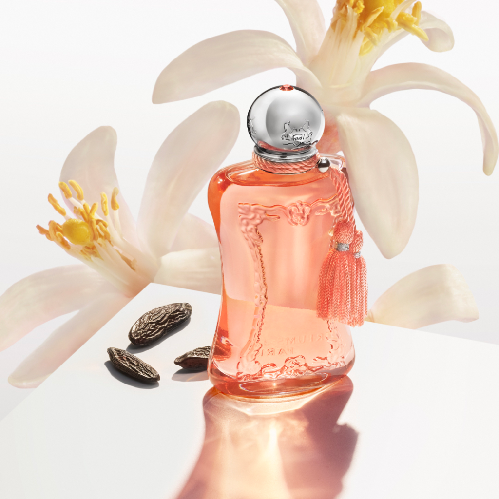 Parfums de Marly Charts New Territory with the Debut of Athénaïs