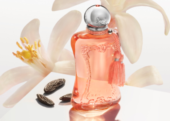 Parfums de Marly Charts New Territory with the Debut of Athénaïs