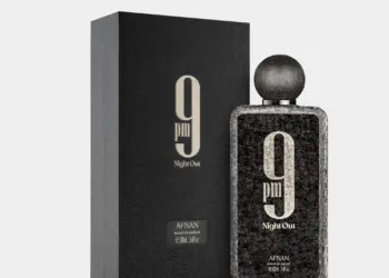 Afnan Unveils 9 PM Night Out