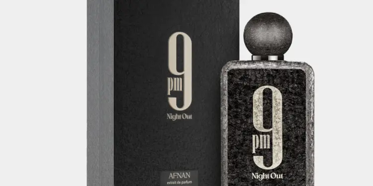 Afnan Unveils 9 PM Night Out