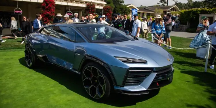 Lamborghini Just Pulled the Plug on Its First Electric Supercar