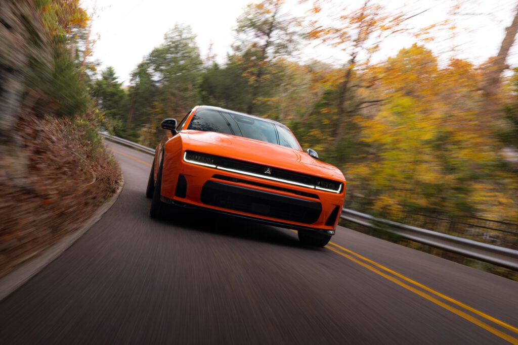 Dodge Completes Charger Lineup with New Sixpack R/T Model