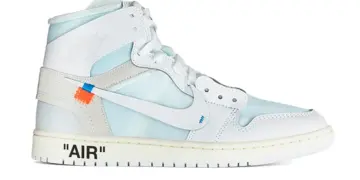 Virgil Abloh Archive Reveals the Air Jordan 1 High OG x V.A.A.