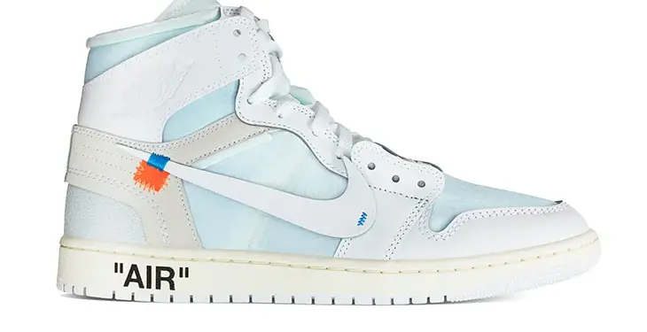Virgil Abloh Archive Reveals the Air Jordan 1 High OG x V.A.A.