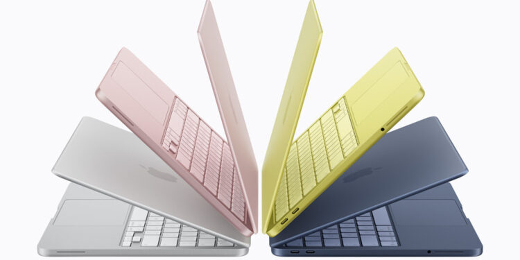 Say Hello to MacBook Neo — Apple’s Most Affordable Laptop Ever