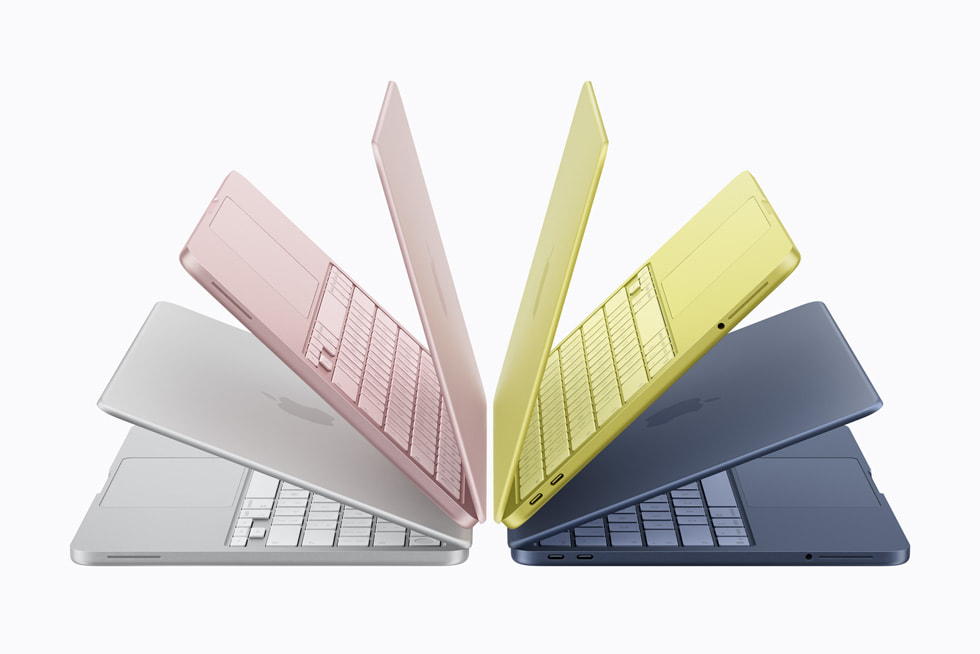 Say Hello to MacBook Neo — Apple’s Most Affordable Laptop Ever