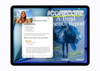 Apple Unveils New iPad Air Powered by M4 chip and 12GB Memory for Next-Level Performance