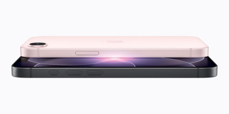 Apple Unveils iPhone 17e