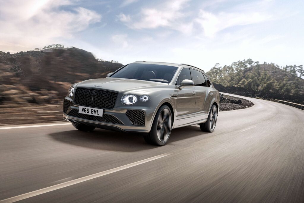 Bentayga Artenara Edition: A New Pinnacle in Contemporary Luxury